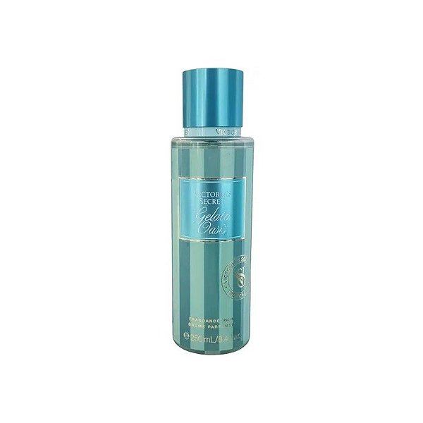 Colônia Spray Feminino Victoria's Secret Névoa de Sorvete Oásis Névoa Bruma 250ML