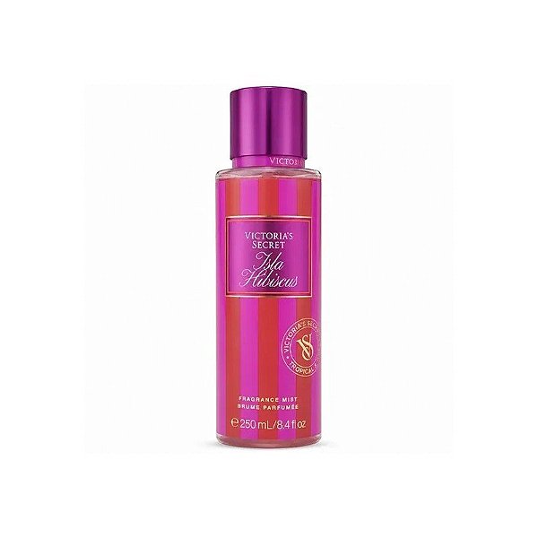 Brume Spray Corporal Feminino Victoria's Secret Isla Hibiscus 250ML