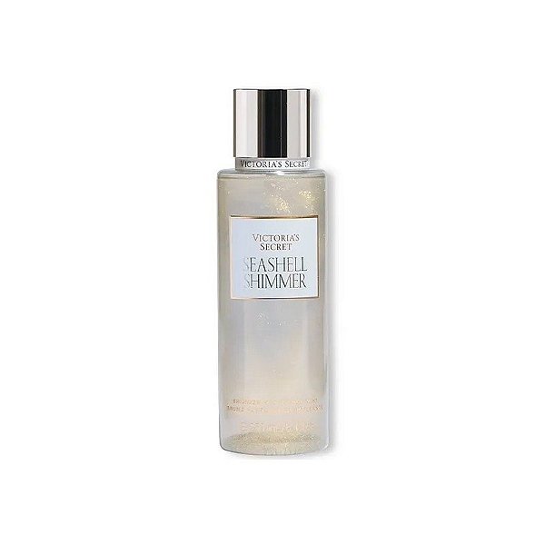 Spray Corporal Feminino Victoria's Secret Seashell Shimmer Névoa 250ML
