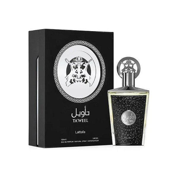 Perfume Unissex Lattafa Ta'Weel Edp 100ML