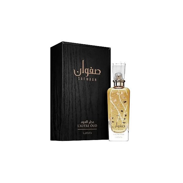 Perfume Unissex Lattafa Safwaan L'Autre Oud Eau de Parfum 100ml
