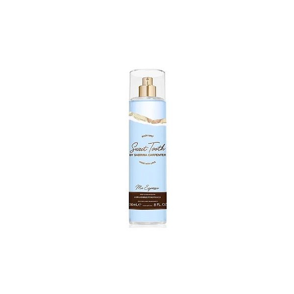 Body Mist Feminino Sabrina Carpenter Sweet Tooth Me Espresso 236 ML