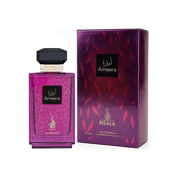 Perfume Feminino Risala Ameera Edp 100 ML