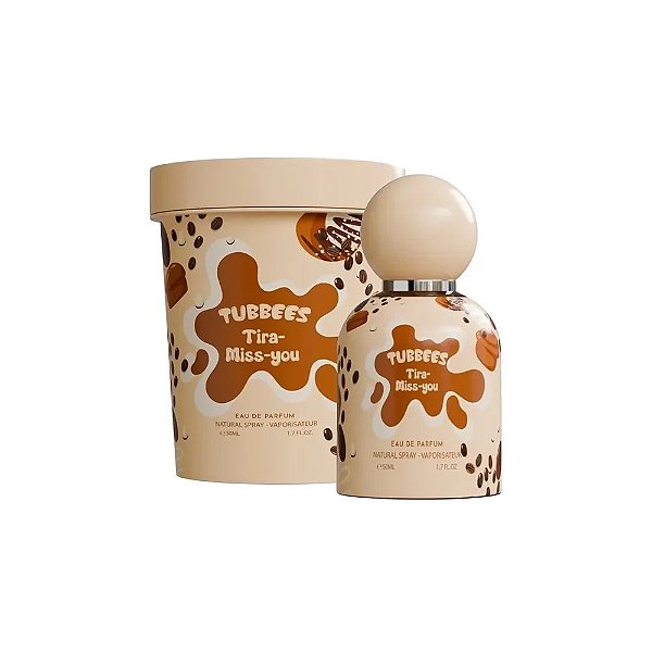 Perfume Infantil Unissex Tubbees Tira Miss You Edp 50 Ml