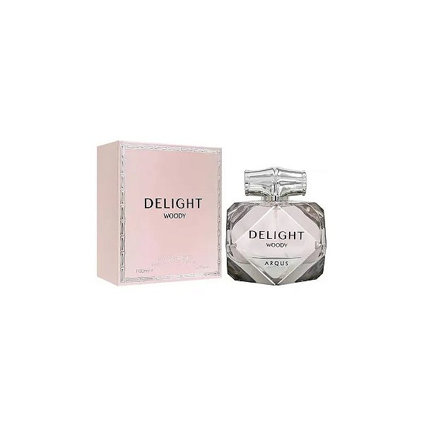 Perfume Feminino Arqus Delight Woody Edp 100 ML