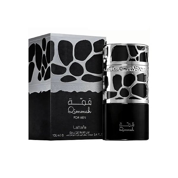 Perfume Masculino Lattafa Qimmah For Men Edp 100 ML