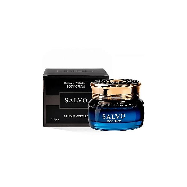 Creme Corporal Hidratante Maison Alhambra Salvo Body 110G