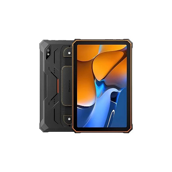 Tablet Blackview Active 8 Pro 10.4" 4G Wi-Fi Dual 256 GB - Laranja