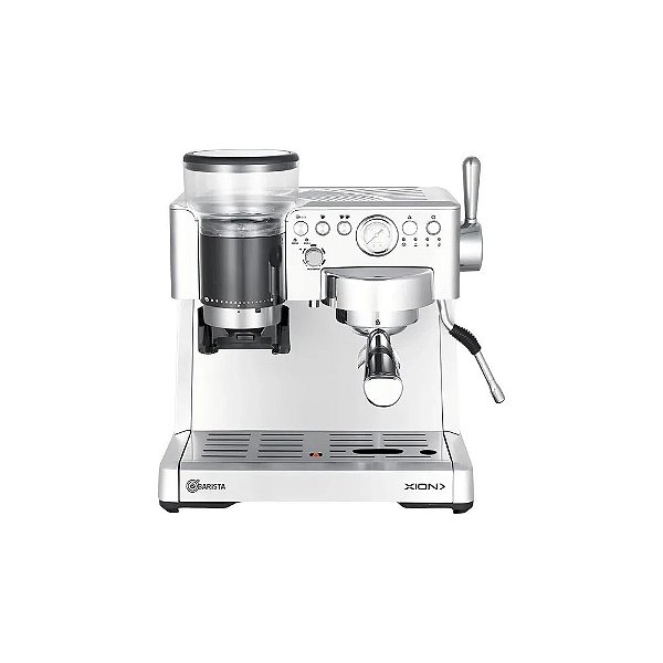 Cafeteira Automática Xion XI-CM92 1350 W 220V - Branco