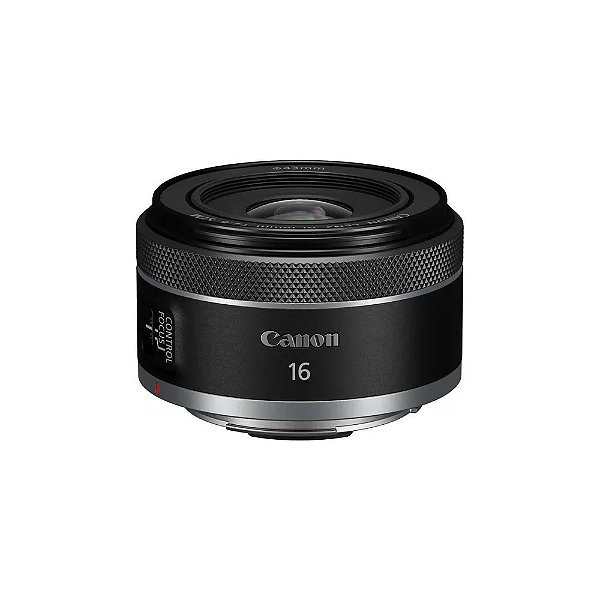 Lente Canon RF 16MM F/2.8 STM