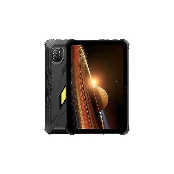 Tablet Blackview Active 7 11" LTE Wi-Fi 128 GB - Preto