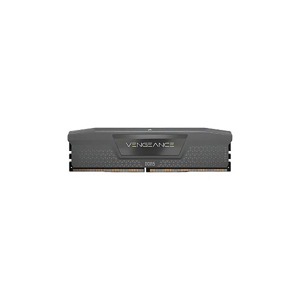 Memória RAM DDR5 Corsair Vengeance 16 GB 6000 MHZ CMK16GX5M1E6000Z36 - Preto