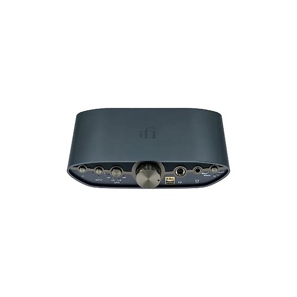 Amplificador Ifi Audio Zen Can 3 para Fones de Ouvido - Cinza Escuro