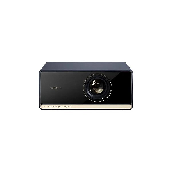 Projetor Xiaomi Wanbo X5 Pro 1100 Azul Escuro