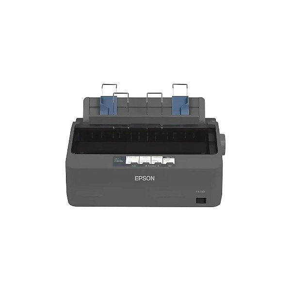 Impressora Matricial Epson LX-350 220V - Cinza