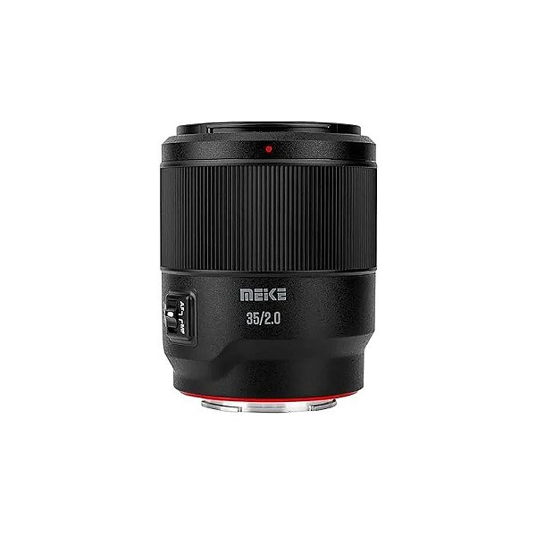 Lente Meike 35mm f/2.0 para Sony E