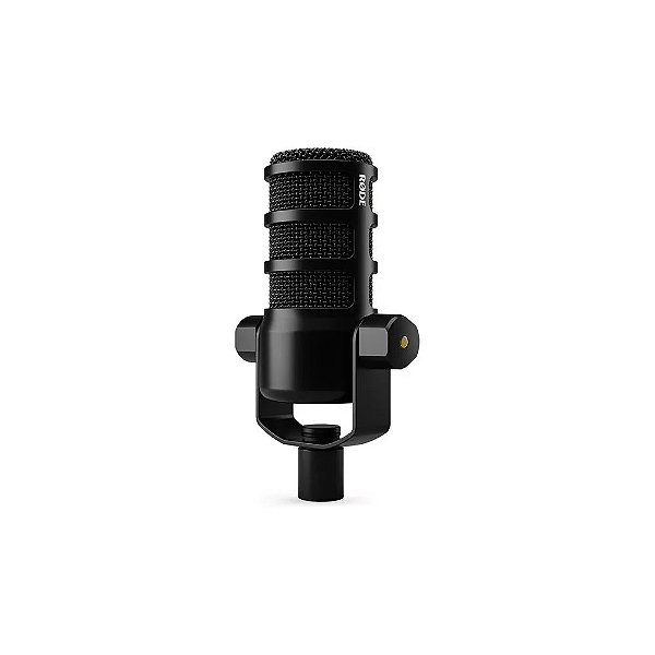 Microfone Rode Podmic - Preto