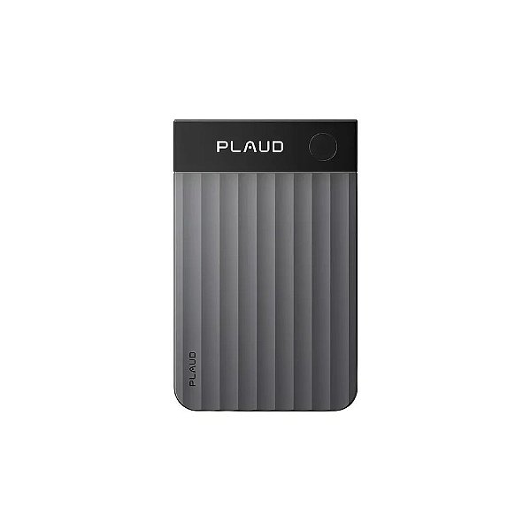 Gravador de Voz Plaud Note Pro PN0300 Ai com ChatGPT - Preto