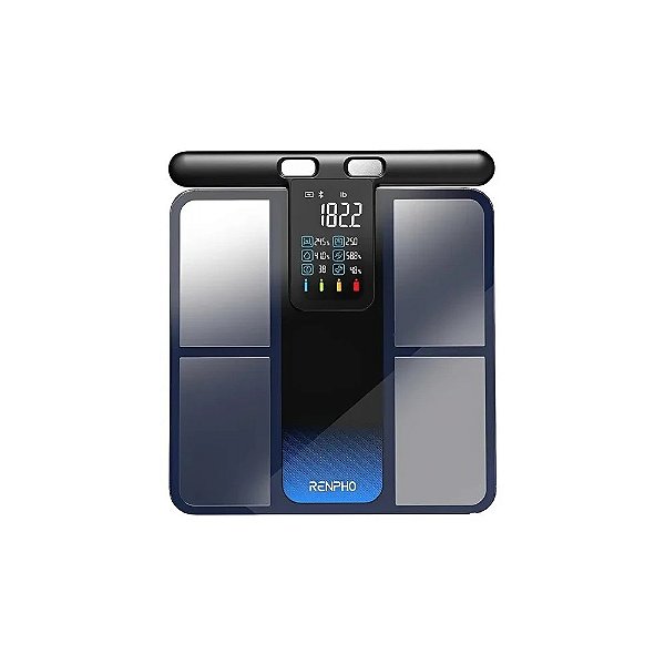Balança de Bioimpedância Renpho Morphoscan Base R-MSC02 - Preto