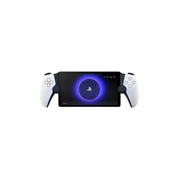 Controle Portátil Sony CFI-Y1001 - Branco/Preto