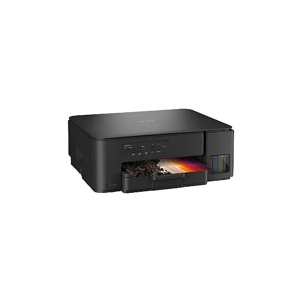 Impressora Multifuncional Brother DCP-T430W 220V - Preta