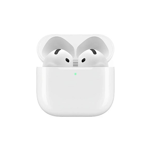 Fone de Ouvido Apple Airpods 4 Cancelamento de Ruído MXP93LL/A