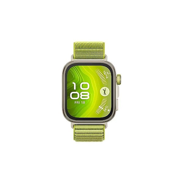 Relógio Smartwatch Huawei Watch Fit 4 Pro B29 - Verde