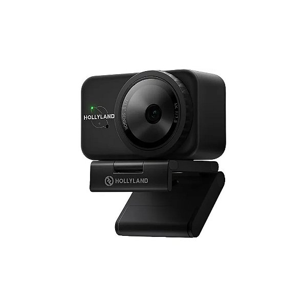 Webcam Hollyland Lyra UHD 4K - Preto