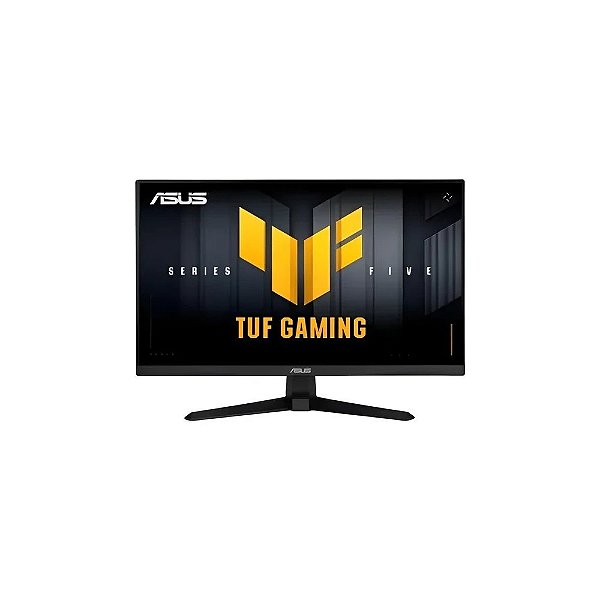 Monitor Gamer Asus Tuf Gaming VG249QM5A 24" Full HD Ips 240 Hz 0.03 ms - Preto