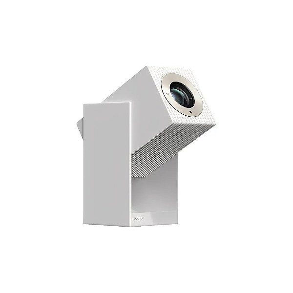Projetor Wanbo Cube 2 Pro 500 Lúmens Full HD - Branco