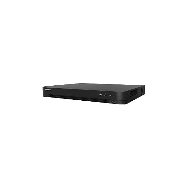Gravador DVR de Vigilância Hikvision DS-7232HGHI-M2 32 Canais 720P - Preto