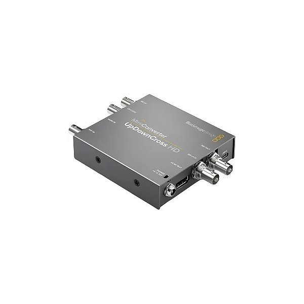 Conversor Micro Blackmagic Design Updowncross HD (Convmudcstd/HD)