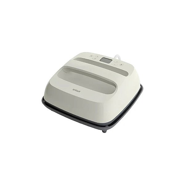 Prensa Térmica Cricut Easypress Se 23X23cm 110V - Taupe