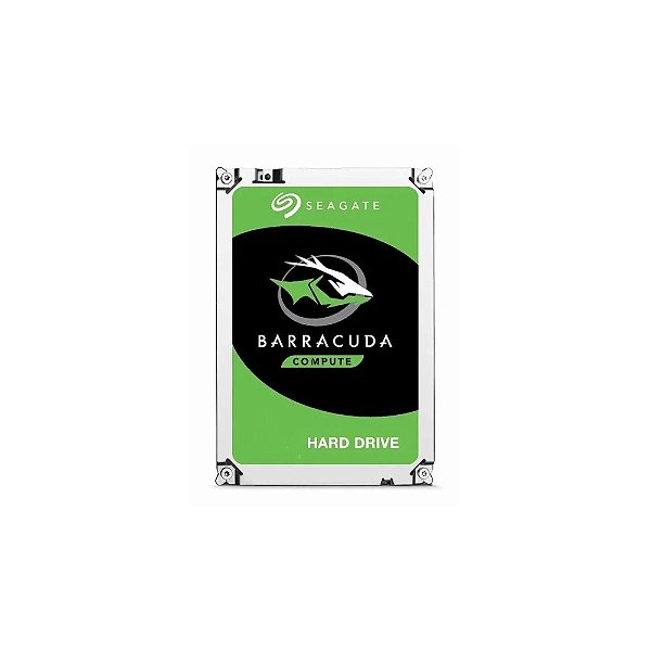 Disco Rígido Interno Seagate Barracuda 4 TB