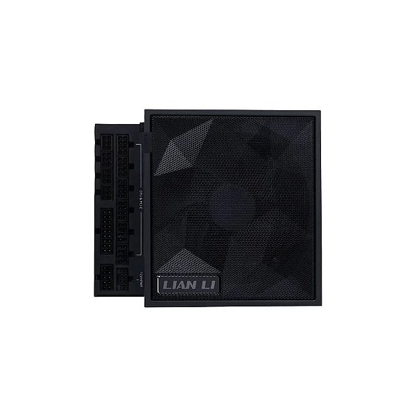 Fonte de Alimentação Lian Li Edge 1200 W 80 Plus Gold Totalmente Modular - Preto