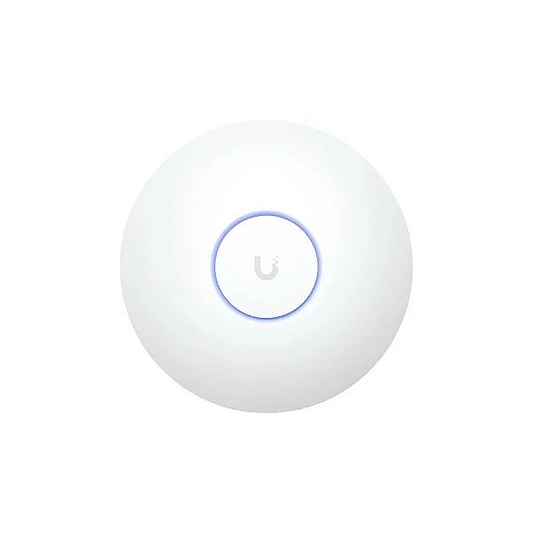 Ponto de Acesso Ubiquiti UniFi U7-LR Wi-Fi 7 2.5 Gbe - Branco