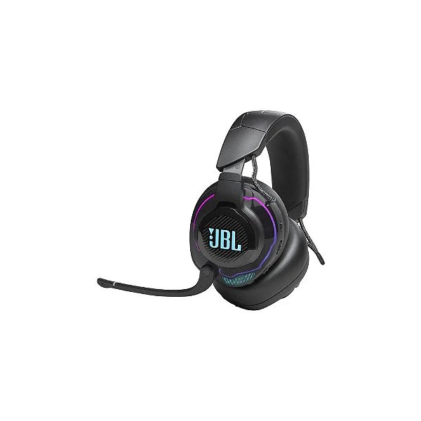 Fone de Ouvido Gamer JBL Quantum 910 Sem Fio - Preto