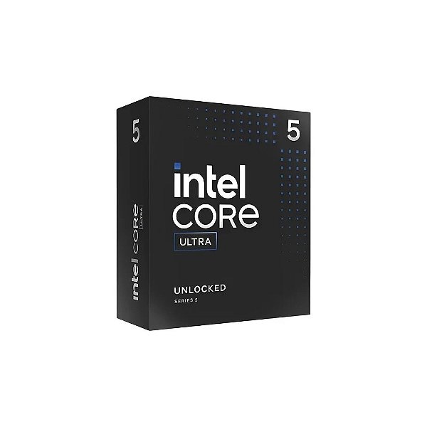 Processador Intel Core Ultra 5-225F LGA 1851 10 Núcleos 2.7 GHZ