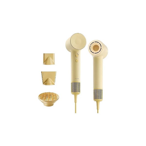 Secador de Cabelo Laifen LFHD Se 2 1500 W 220V - Amarelo Pastel (1ND13-G-EU-YE-001)