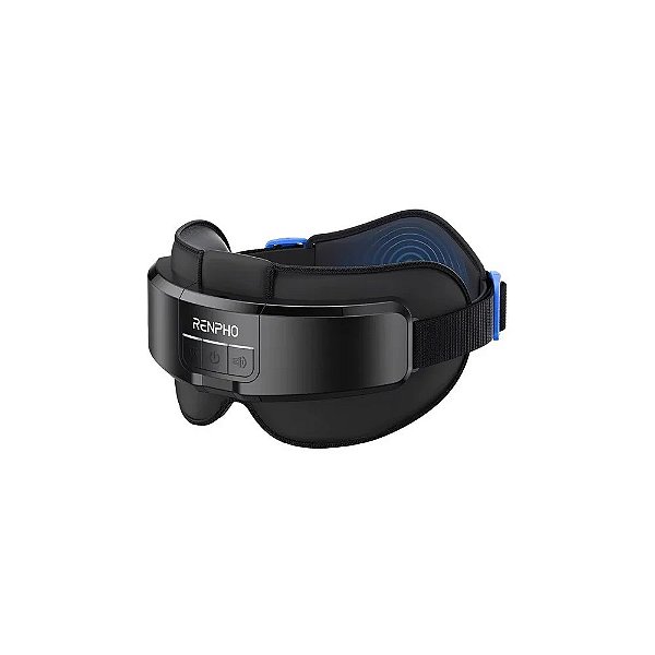 Massageador de Cabeça e Olhos Renpho Eyeris R-WME01 2 Em 1 Preto