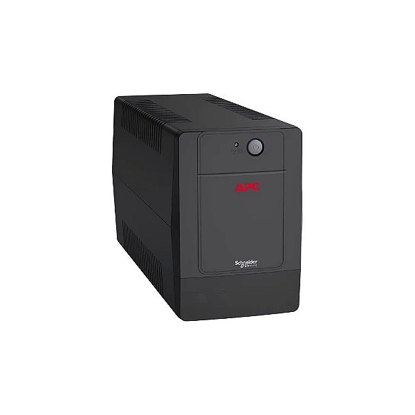Fonte UPS APC BVG2200I-MSN 2200 VA 1200 W 220V - Preto