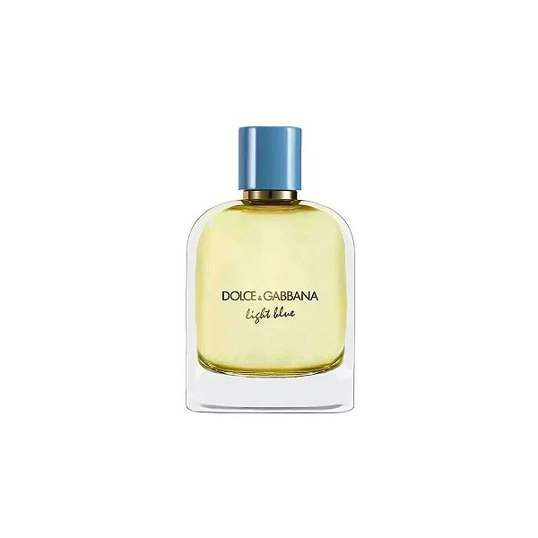 Perfume Dolce & Gabbana Light Blue Edp Masculino 200 Ml