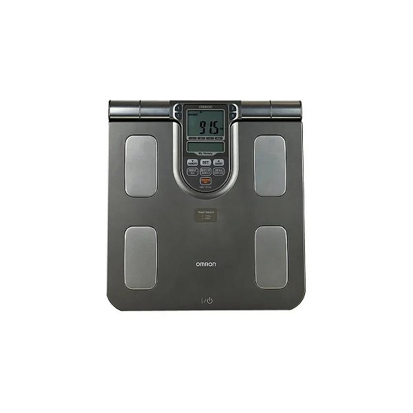 Balança de Bioimpedância Omron Premium HBF-514C-La