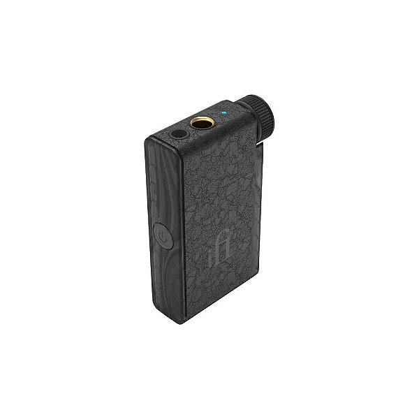Amplificador/DAC Ifi Audio Go Blu Air - Preto