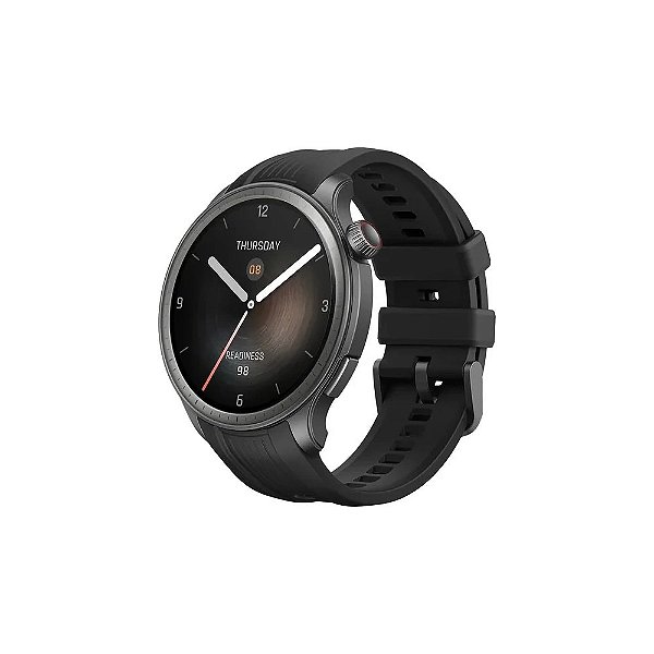 Relógio Smartwatch Amazfit Balance A2287 - Preto Meia-Noite