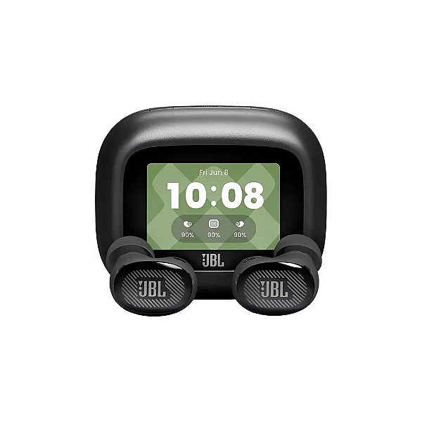 Fone de Ouvido JBL Live Buds 4 Bluetooth - Preto