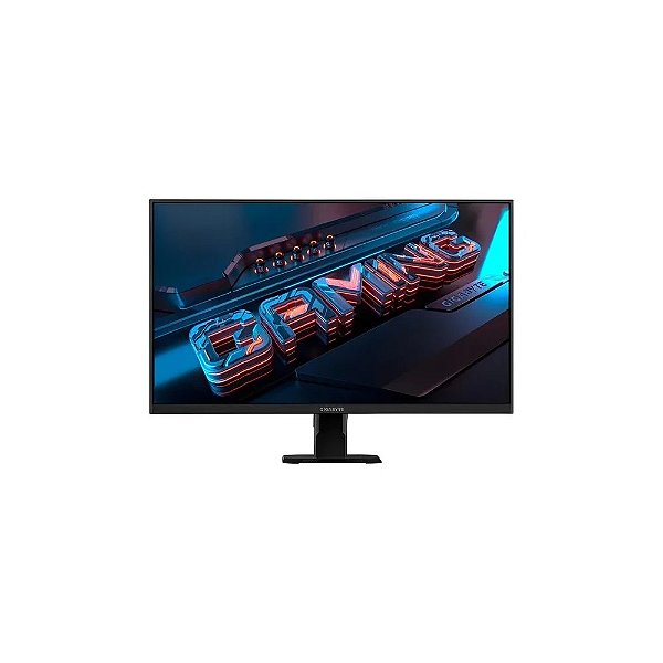 Monitor Gamer Gigabyte GS27FA IPS 27 Polegadas Full HD 180 Hz / 1 ms - Preto