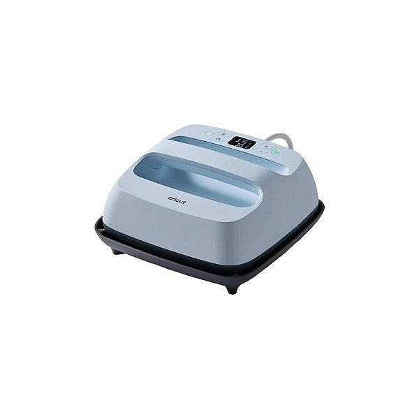 Prensa Térmica Cricut Easypress 3 9x9 polegadas 110V - Azul