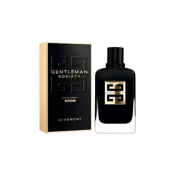 Perfume Givenchy Gentleman Society Ambrée Edp - Masculino 100ml