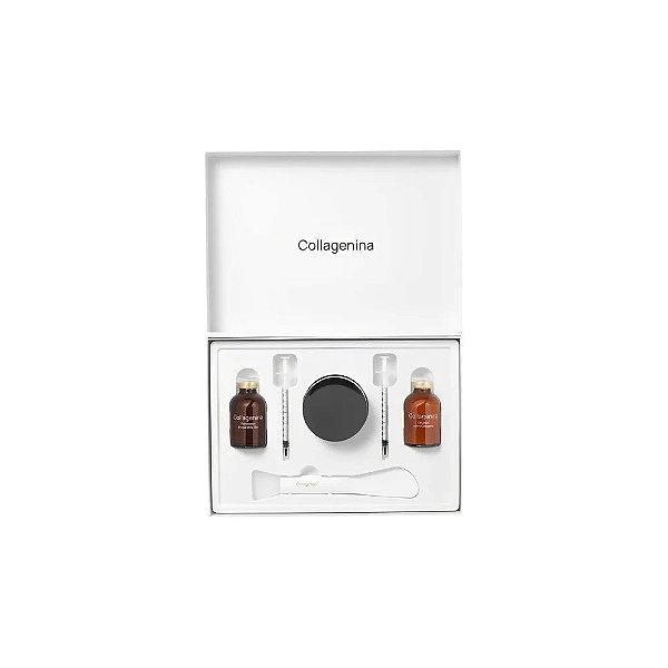Kit de Tratamento Facial Labo Cosprophar Colágenina nº 1 - 6 Peças